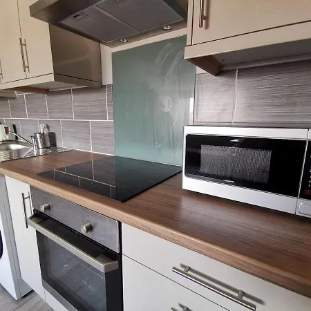 Modern Loft Close To The City Centre Apartment